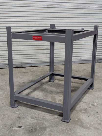 Precision Granite Steel Stand for 36" x 24" Surface Plate 36" Height