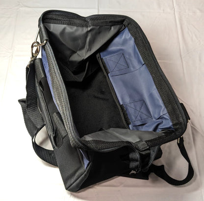 GIBRALTAR   12" WIDE MOUTH TOOL BAG  IN-1307005