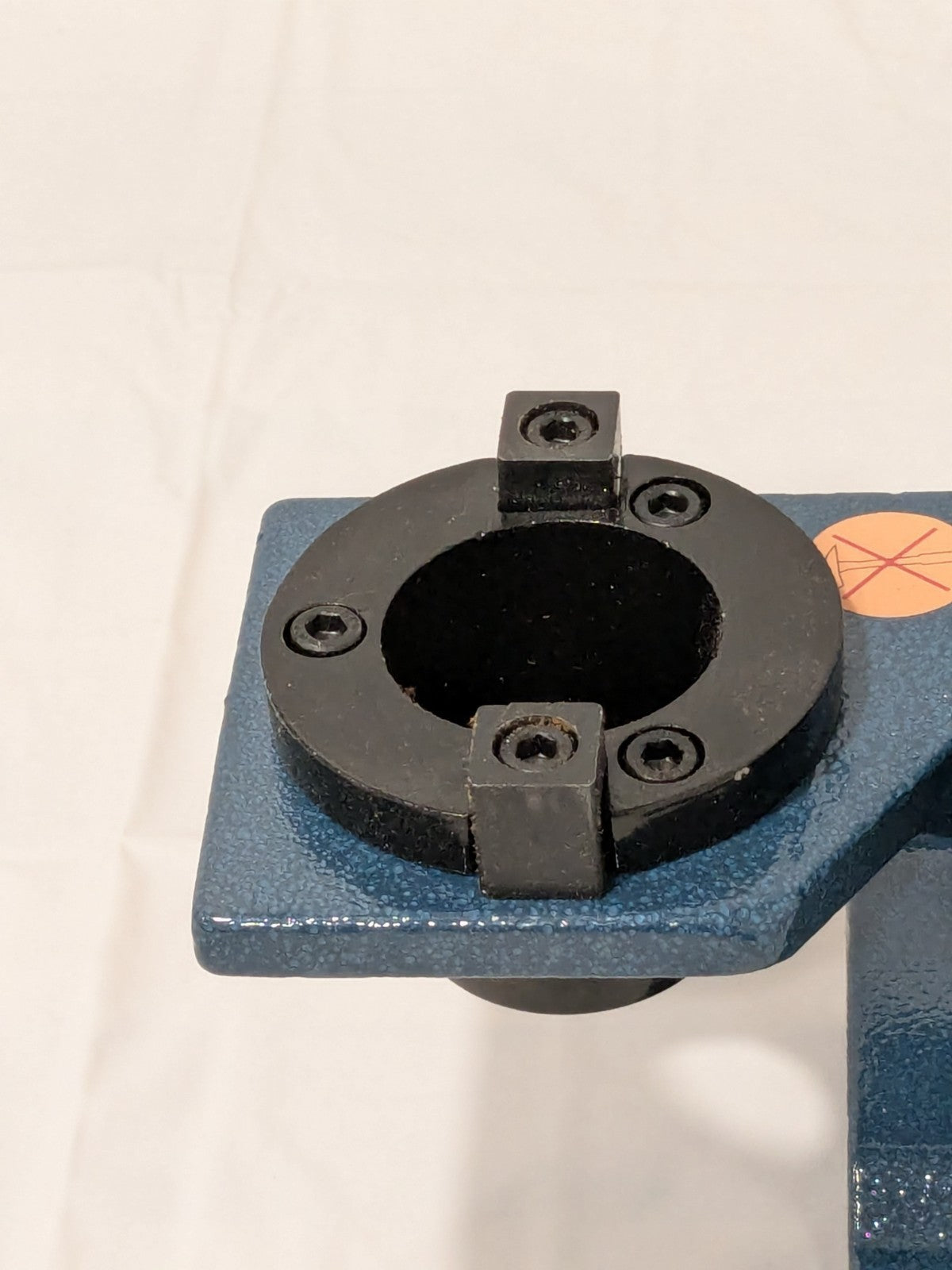 CAT40 Compatible Tool Holder Tightening Fixture: 2 Positions 287-6028