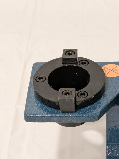 CAT40 Compatible Tool Holder Tightening Fixture: 2 Positions 287-6028