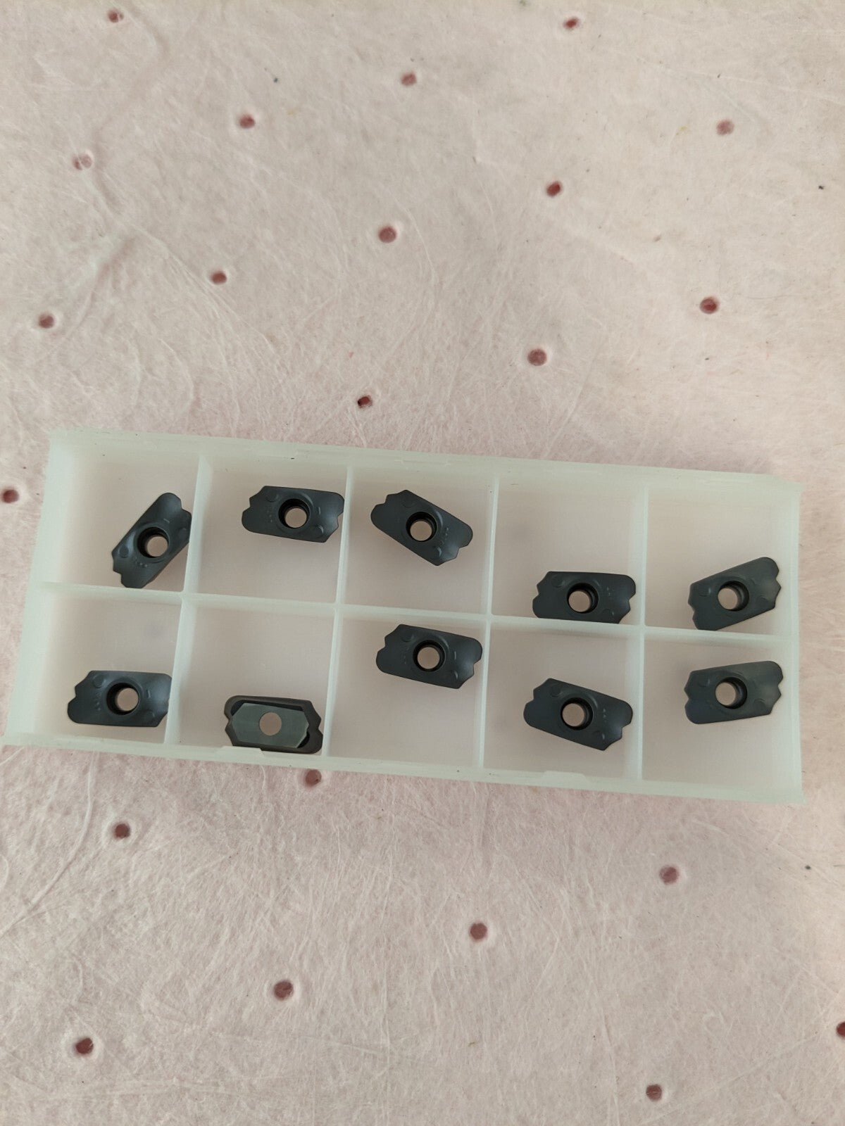 CERATIZIT Milling Insert: XDKT 11T316ER-F40 Solid Carbide 51113466