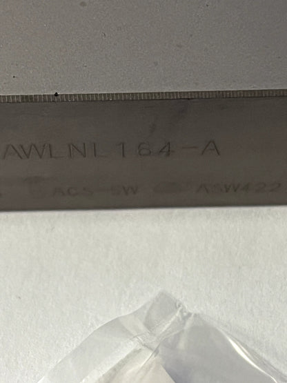 Tungsloy AWLNL164A TURNING TOOLHOLDER 6853121