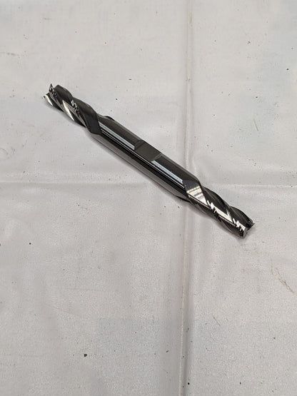 Niagara Square End Mill: 5/16" Dia, 3/4" LOC, 4 Flutes Qty 2 N85624