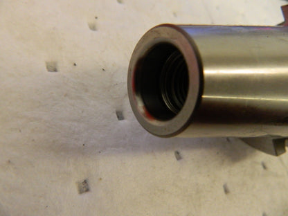 ACCUPRO Collet Chuck: 1 Capacity, Single Angle Collet, Taper Shank 776978
