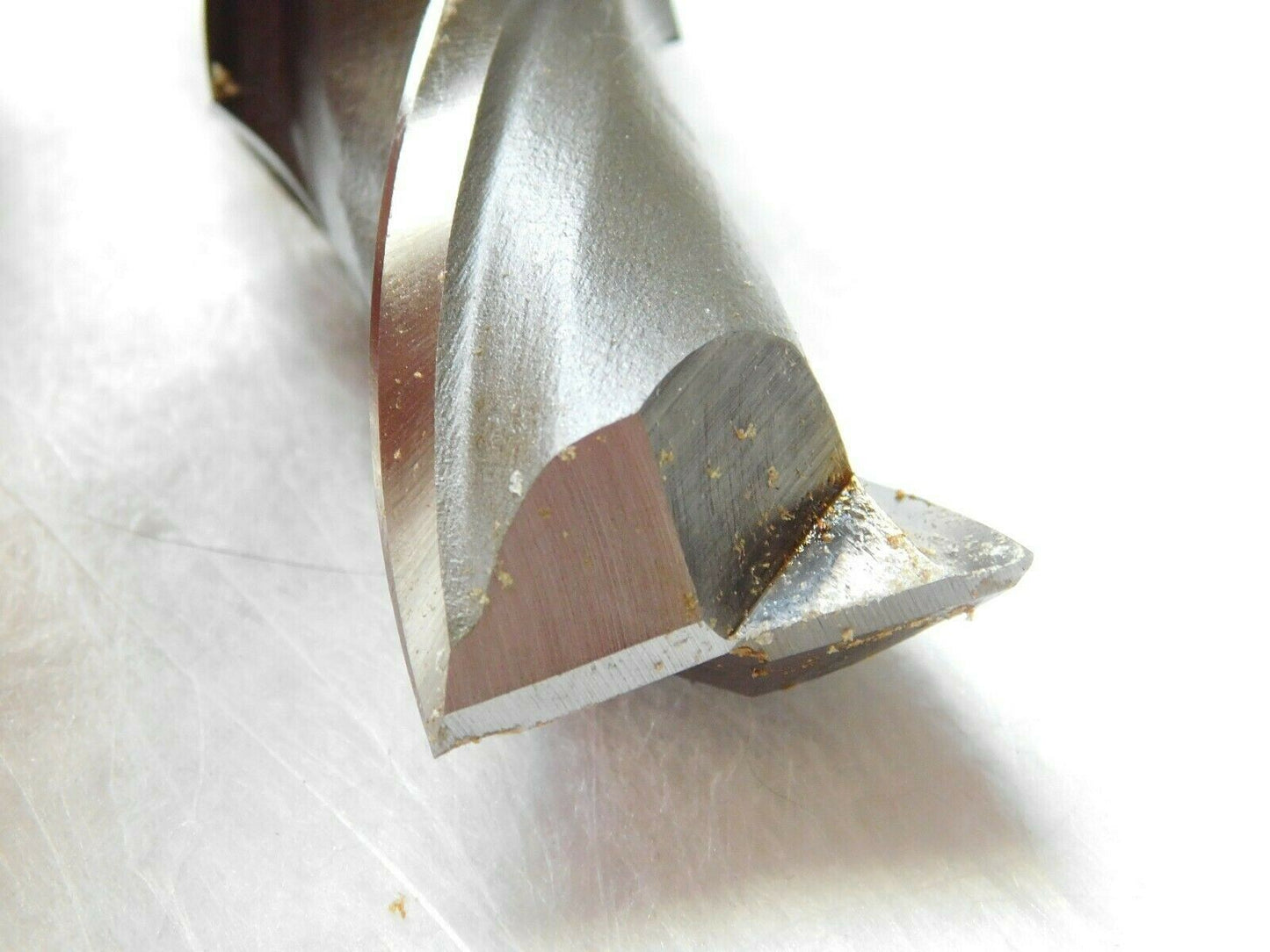 Putnam Tools Finishing End Mill Single End 1-1/4"x1-1/4"x4-1/2" OAL 2FL 94684