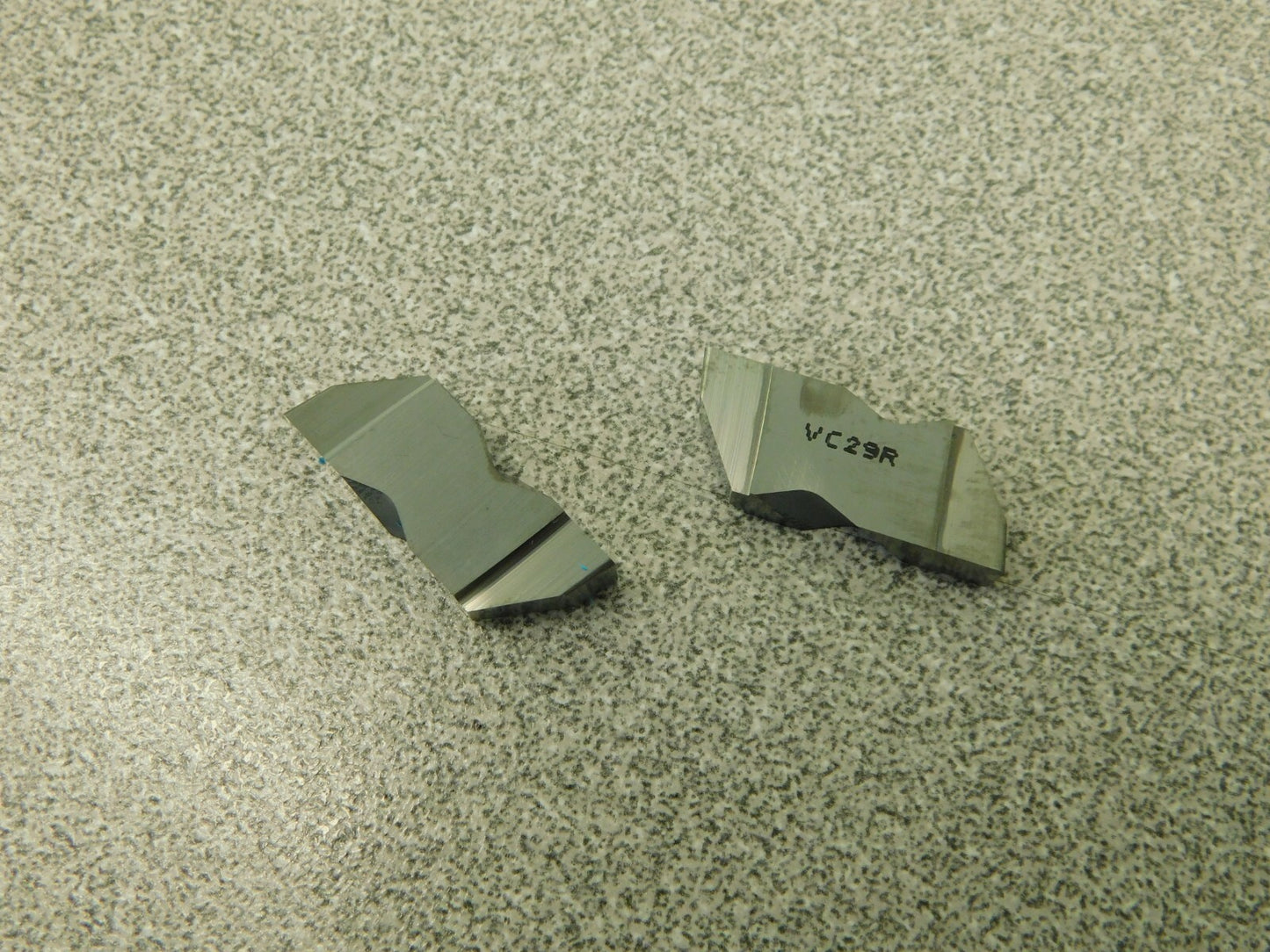 Valenite Carbide Inserts 10Pk VLG-3189R VC29
