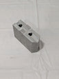 Abbott Soft Lathe Chuck Jaw: 1-1/2" OAW, 3" OAH, 4-1/2" OAL TG10MDA1