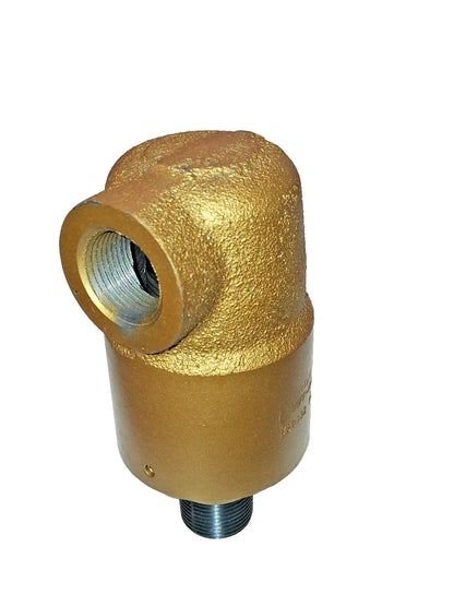 Duff-Norton 3/4 Right Hand Rotor Thread 3/4" NPT 5-1/2" BL 730332C
