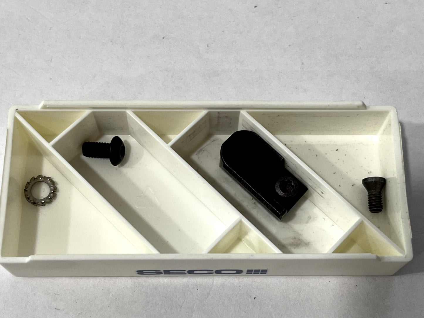 SECO Series Perfomax SD600 Drill Cartridge 02713644