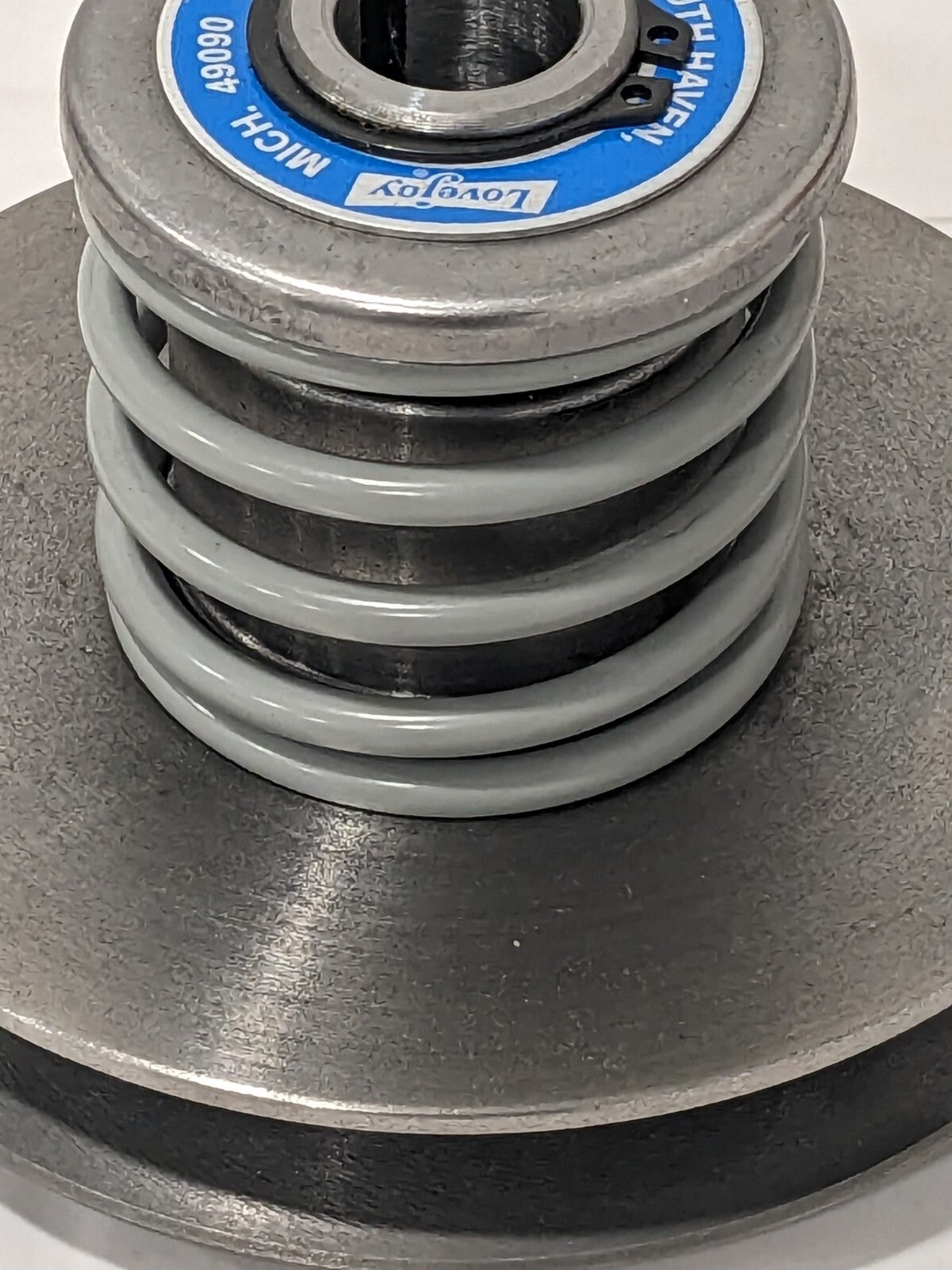LOVEJOY 1.72" Min Pitch, 3-1/2" Long, 3/4" Inside Diam 6851442709