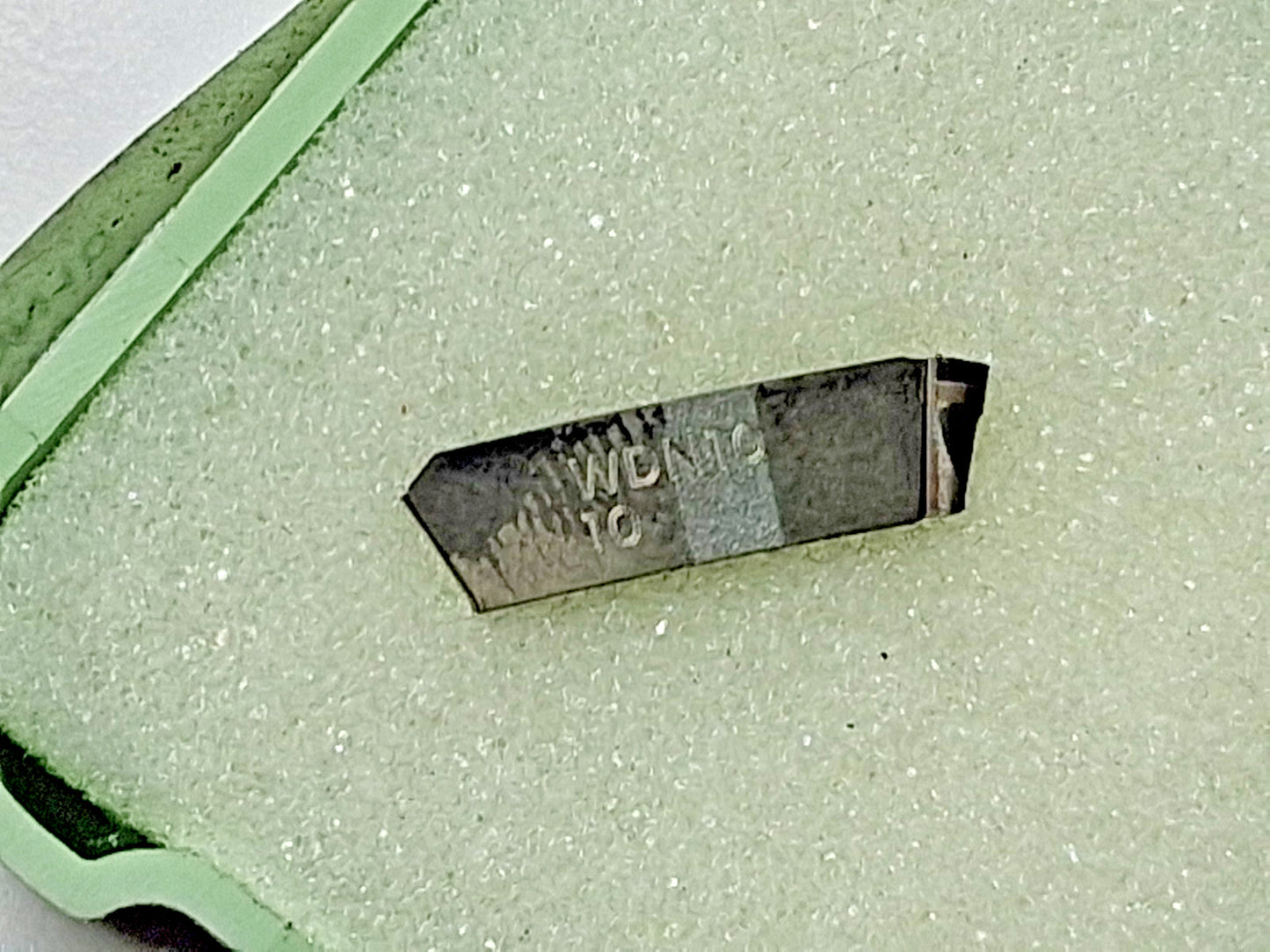Walter Carbide Multi-Directional Turning Insert GX161F200N10FSM1 WDN10 7629622