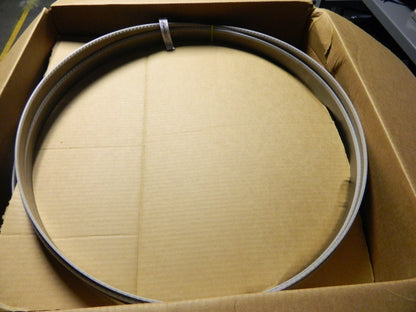 STARRETT Welded Band Saw Blade 3 TPI, 19' L ,1-1/4" W, 0.05" T 17521