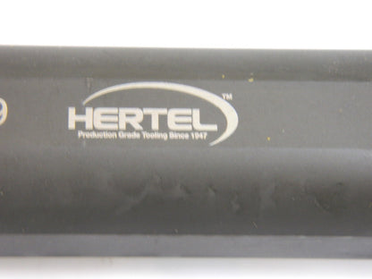 Hertel 0.195" Min Width Internal Left Hand Indexable Grooving Toolholder 3000059