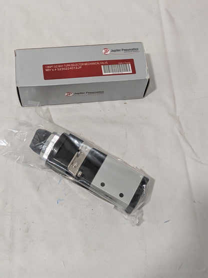 JP Manually Operated Valve Selector & Manual Actuated 5230224012JP