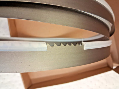 Lenox Welded Bandsaw Blades 12ft 10" Long x 1" Wide x 3-4TPI 95556QPB123910