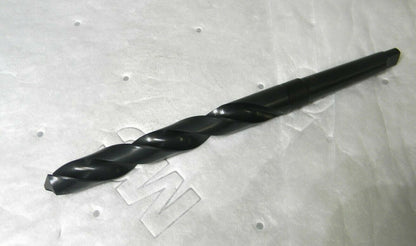 Greenfield Industries 2MT Taper Shank Drill Bit 13/16 Dia 6-1/8 Fl Lgt 53552