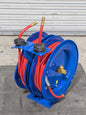 CoxReels Retractable Dual Hose Reel 50 Ft x 3/8 In C-LP-350-350 Parts / Repair