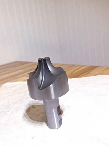 FKD Corner Rounding End Mill 27/32 Radius 2.5 Mill Dia 1 Shank Dia 01826544