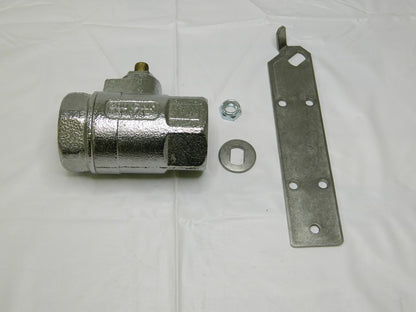 Apollo Manual Ball Valve: 11/4" Pipe 600 CWP 01052106