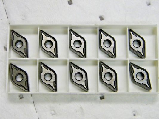 Seco Carbide Turning Inserts pack of 10 M5 Grade TP3500 50351