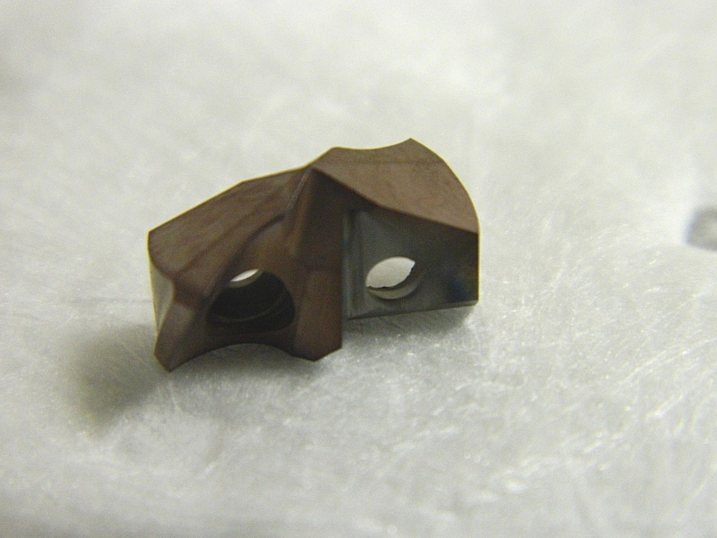 AME GEN3SYS Spade Drill Insert 35/64" Diam Seat Code 13 140° Angle 5C113H-.