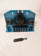 TE-CO Fixture Clamp Step Block & Clamp Set: 52 Pc 20413