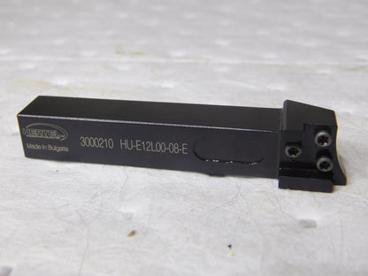 Hertel Indexible Grooving Cutoff Toolholder 12mm Max DOC 1/2 Shk Dia  3000210