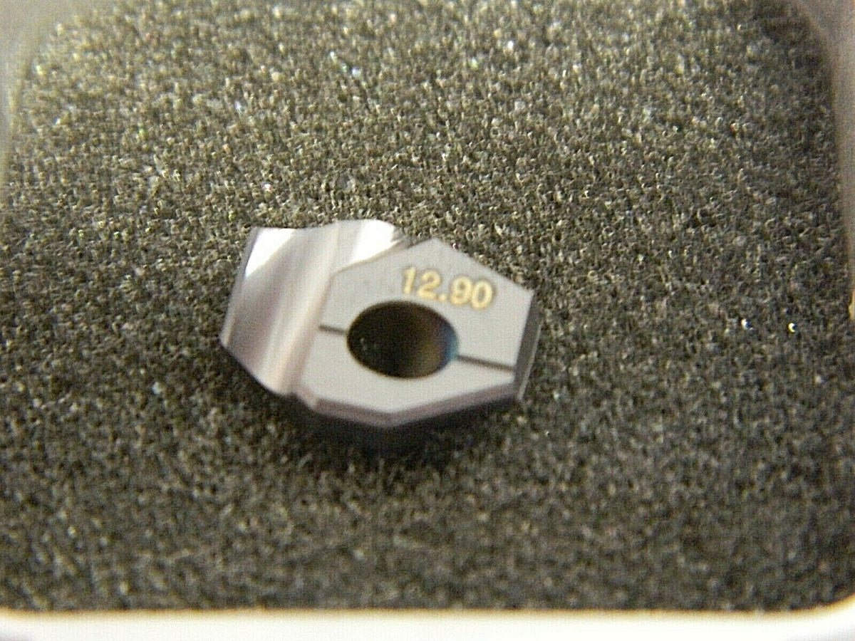 Hertel Drilling Series Hmd 12.9mm Diam Grade Hc125md 140° Replaceable D