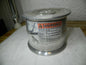 Lift-All Coated Aircraft Cable Wire 1/4" x 3/16" Diam x 200 Ft 3161420