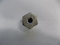 Merit Brass K614-0802 1/2" x 1/8" 150 Psi Hex Bushing Grade 316 Pipe F