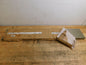 Pro Air Hardening Flat Stock 36" L x 6" W x 1" Thick Tool Steel A