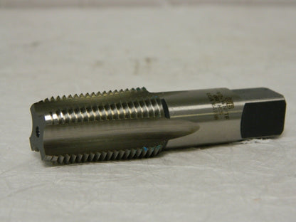 Union Butterfield Standard Pipe Tap1/2-14 NPTF Thread 4 FL 1010533