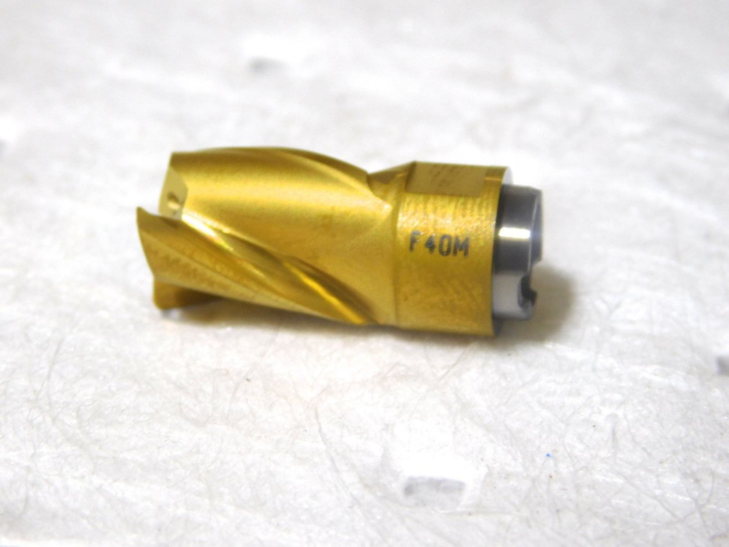 Seco Carbide Milling Tip Insert MP12-12014R08Z3-E04 Grade-F40M 3Fl Qty 2 51735
