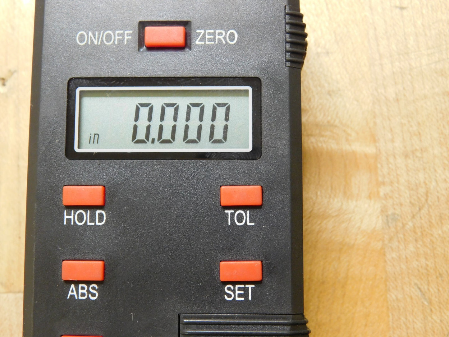 SPI Electronic Vertical Linear Scale 40"/1000mm Range 14-498-0