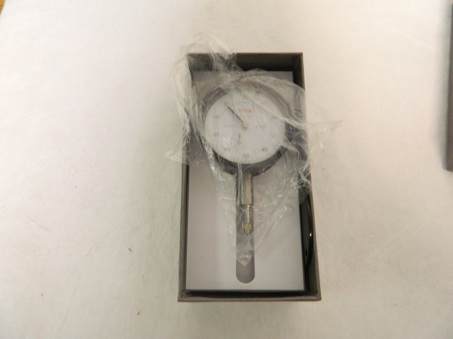 SPI 1/4 Range 0-50-0 Dial Reading 0.001" Graduation Dial Drop Indicator 22-305-7
