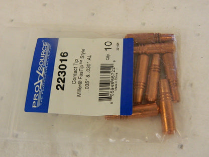 PRO-SOURCE MIG Welder Contact Tip: 0.04" Max Wire Dia 223016