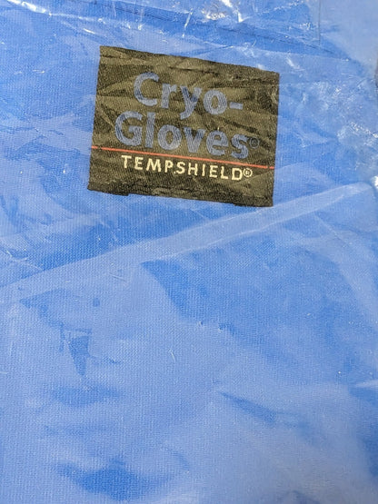 Tempshield Cryo-Gloves Elbow-Length, Size M Model EBM
