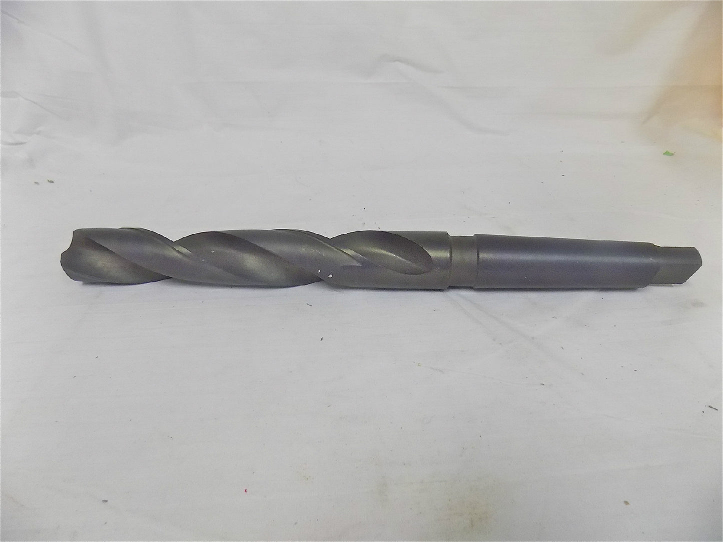 Interstate 01541226 1-11/32" 118º Angle 13-3/8" Oal 4mt Hss Drill Bit