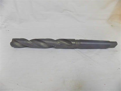 Interstate 01541226 1-11/32" 118º Angle 13-3/8" Oal 4mt Hss Drill Bit