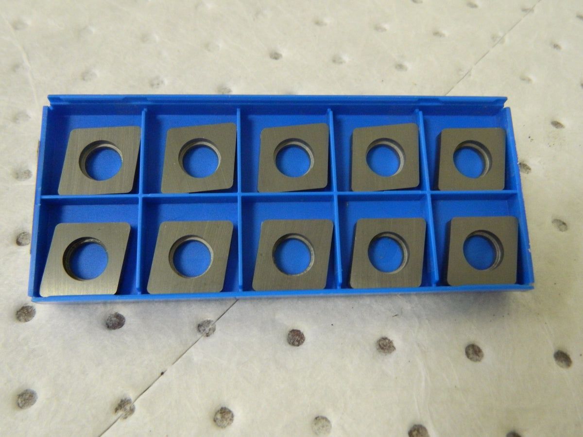 Walter SCN Diamond Shim 3/4" Insert Inscribed Circle 3/16" Thick 10 Pa