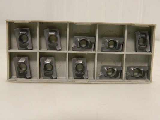 Hertel ADKT2328PDSR5GB HC420M Carbide Inserts Qty 10 HMX00400D