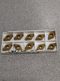 Seco DNMA110412 DNMA 333 TX100 Indexable Carbide Inserts Qty. 10 52265