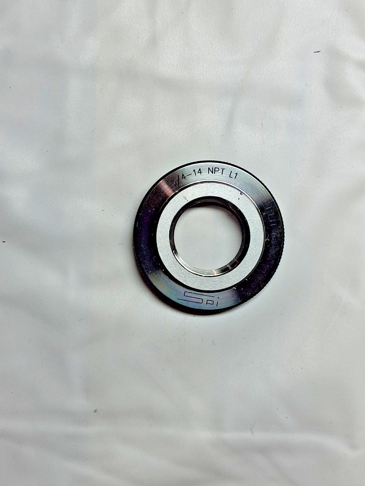 SPI NPT  Threaded Pipe Ring 3/4-14" Class L1 75890004