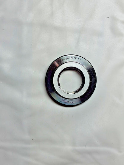 SPI NPT  Threaded Pipe Ring 3/4-14" Class L1 75890004