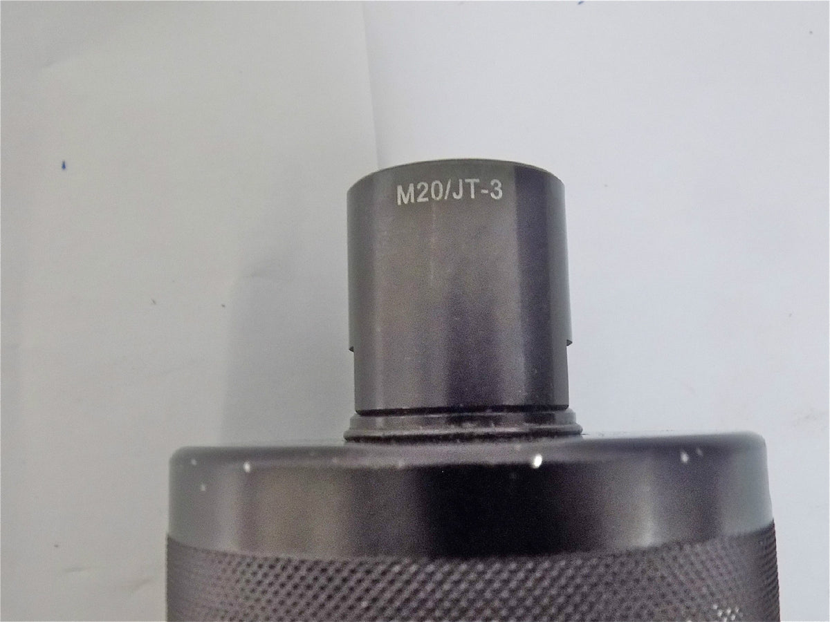 Taco Reversible Tapping Attachment JT3 5/16" 3/4" Tap Cap. HRF-3 M8-M2