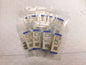 Ferraz Shawmut Fast Acting Mini Glass Fuse 350V 2.5A 10PK #SMG-V2-1/2