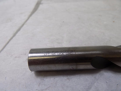 APT HSS Step Drill For 3/8" Flat Head Machine Screws 3/4" Shank Diamet