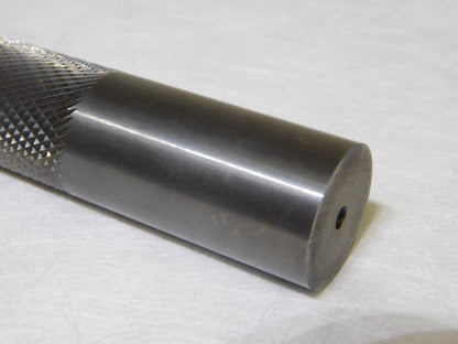 Interstate Solid Carbide Rasp Cut End Mill 1 Dia LHS/LHC 9 OAL & LOC B000248A