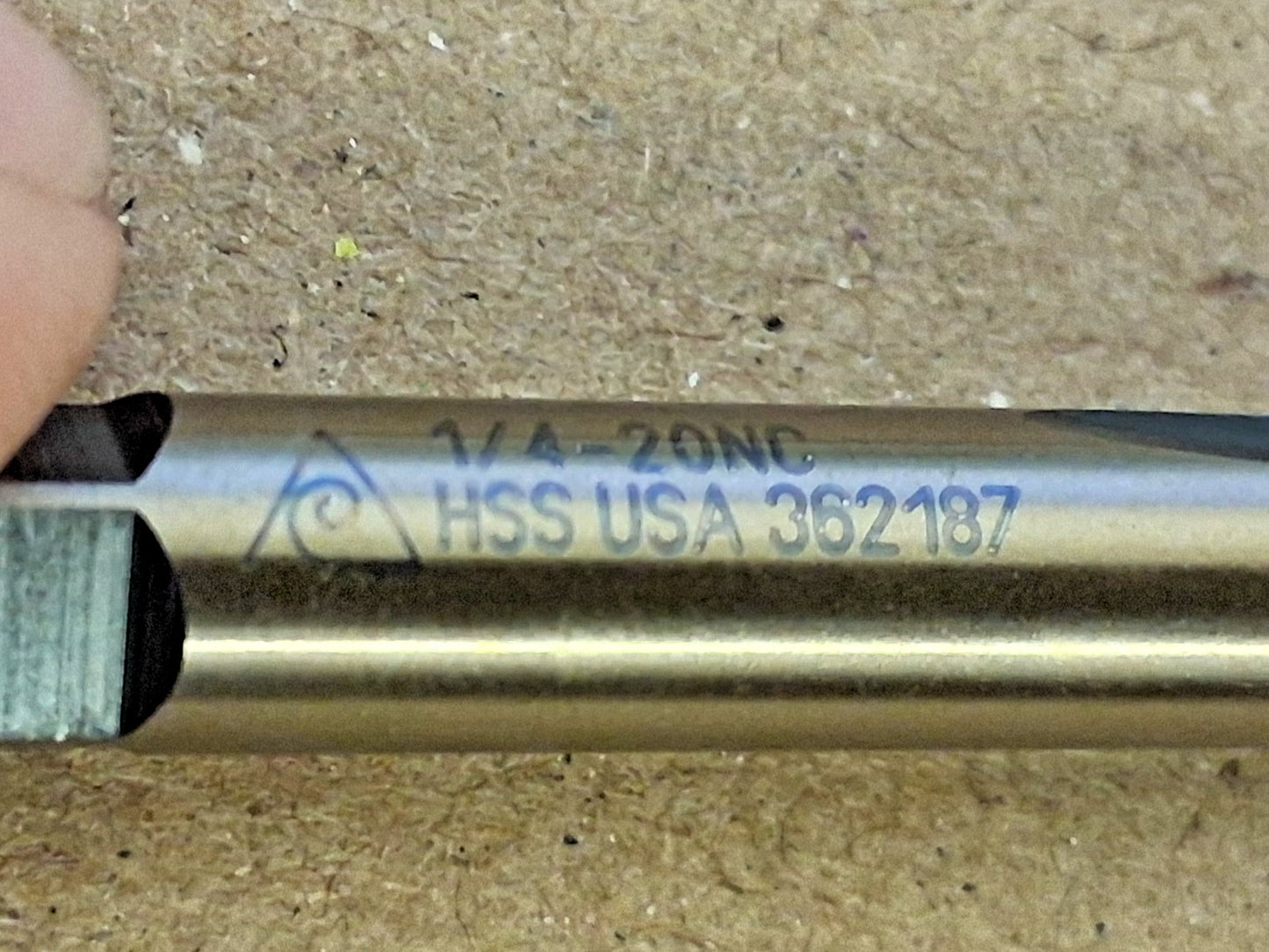 Iscar Carbide Laydown Threading Inserts QTY5 16ERM AG60 IC-250 5920009