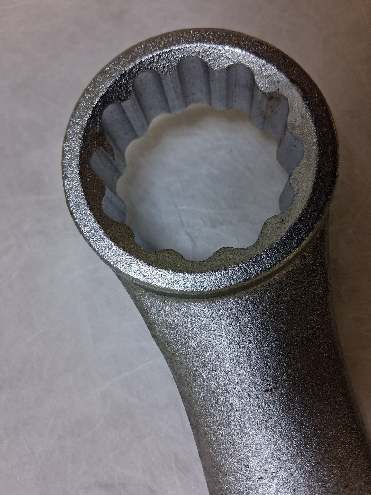 Proto Combination Wrench 1-7/8" Head Size 15 Deg Offset J1260